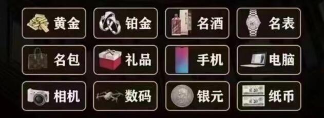 通辽科尔沁左翼中旗回收奢侈品