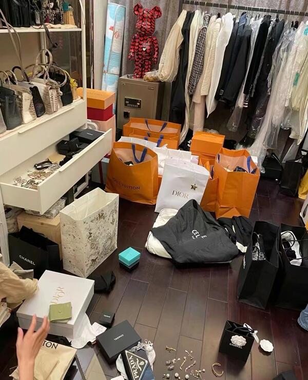 通辽科尔沁左翼中旗回收顶奢鞋服
